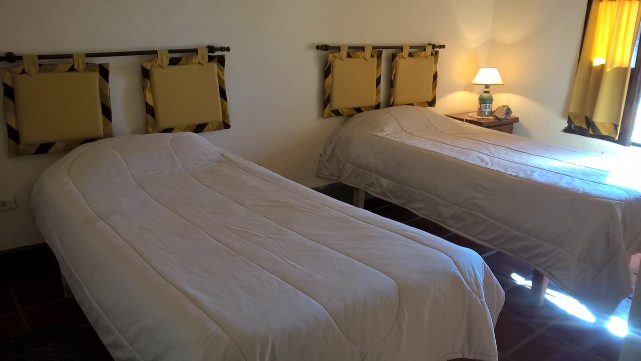 La Enramada Hotell Seclantás Exteriör bild