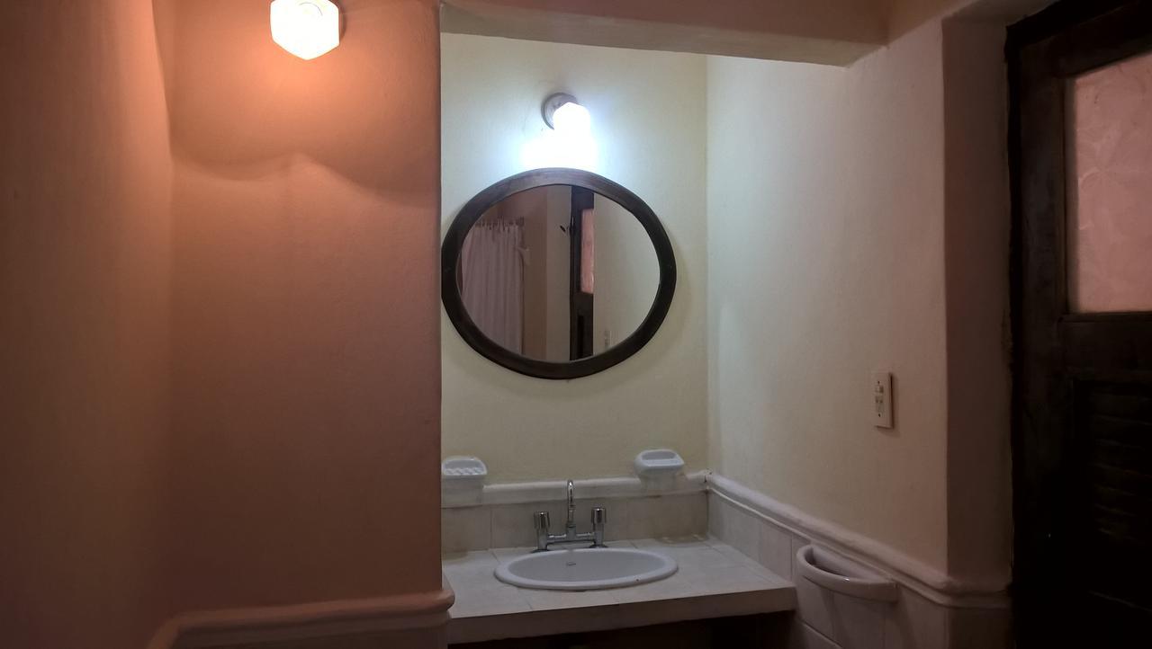 La Enramada Hotell Seclantás Exteriör bild