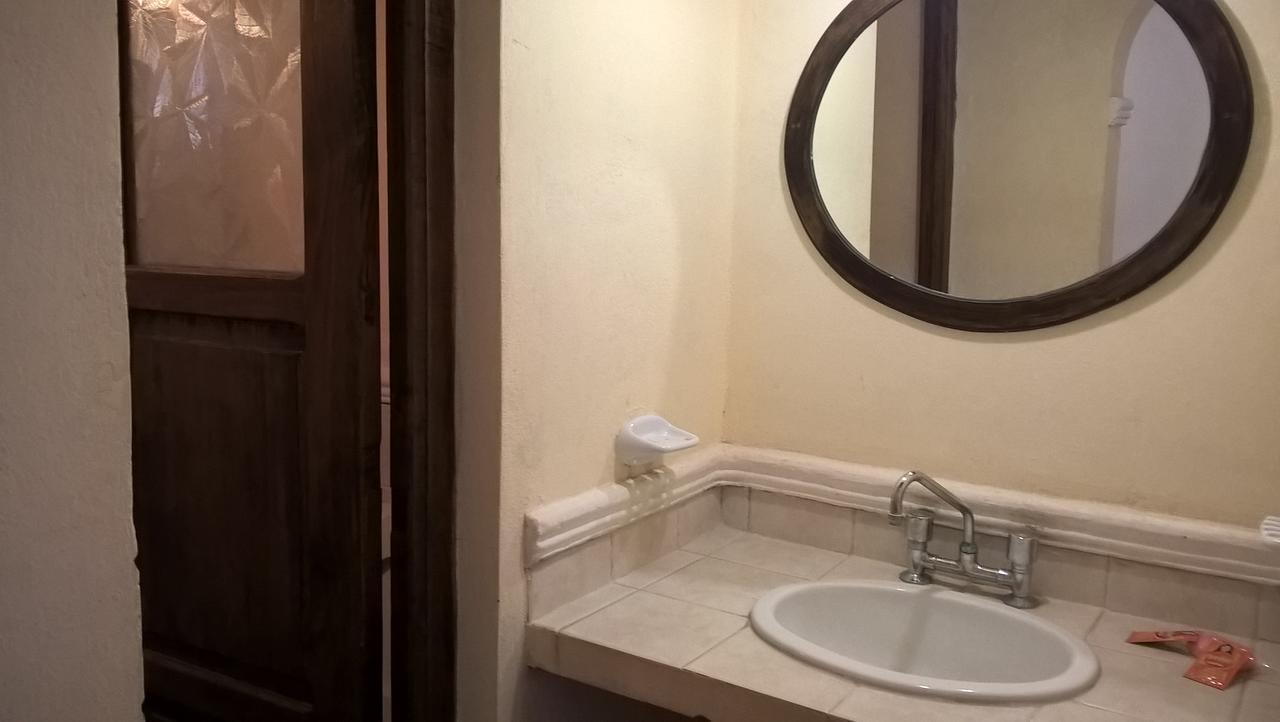 La Enramada Hotell Seclantás Exteriör bild