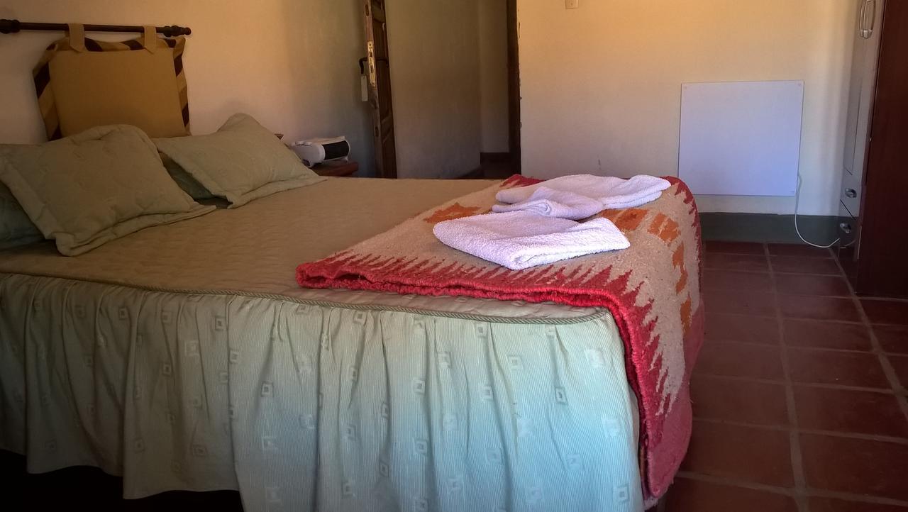 La Enramada Hotell Seclantás Exteriör bild