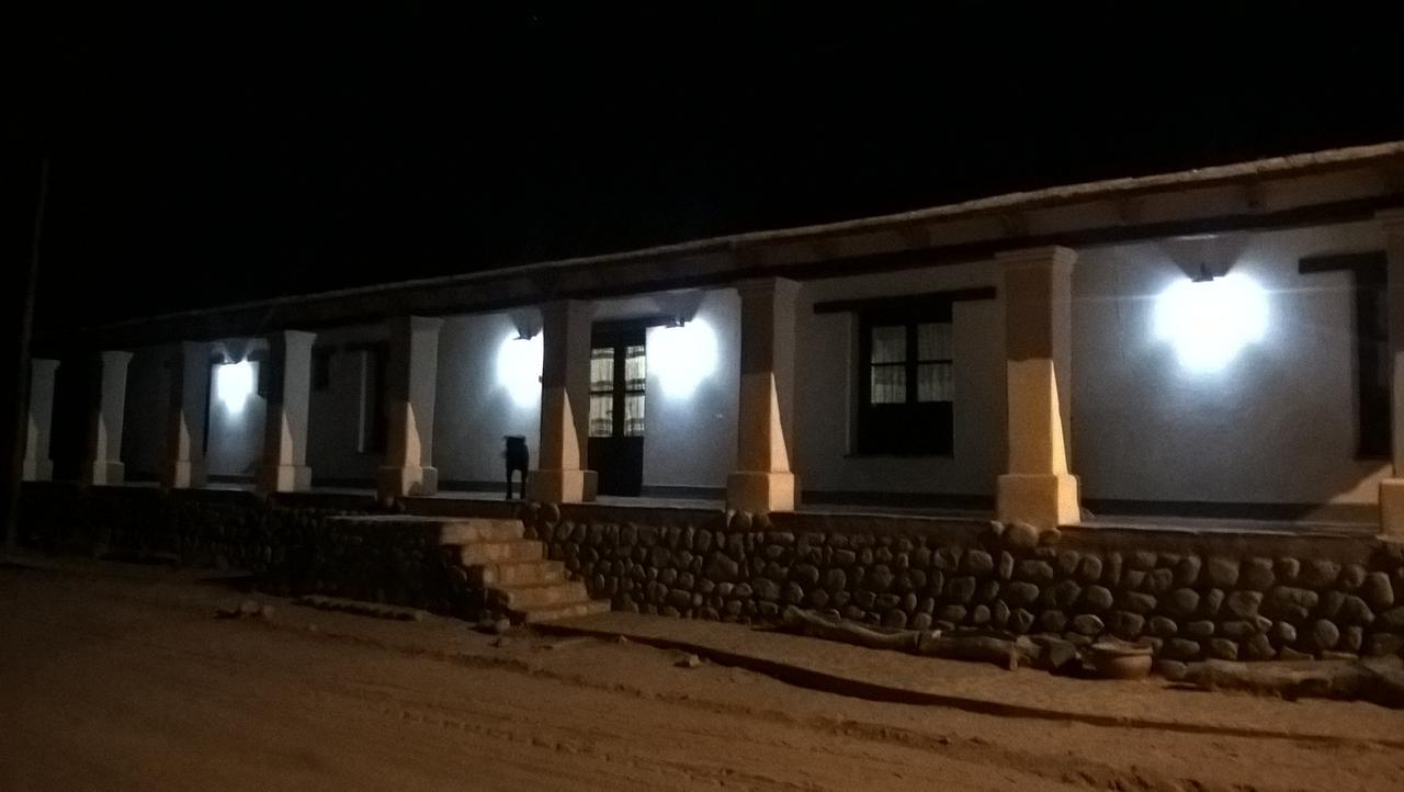 La Enramada Hotell Seclantás Exteriör bild
