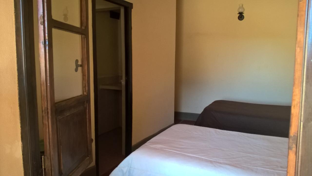 La Enramada Hotell Seclantás Exteriör bild